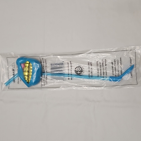 7 Eleven Kitchen Blue Slurpee Spoon Straw Poshmark